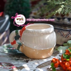 فنجان قهوه بابانوئل