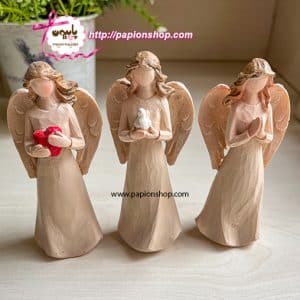 مجسمه فرشته های بالدار طرح ویلوتری