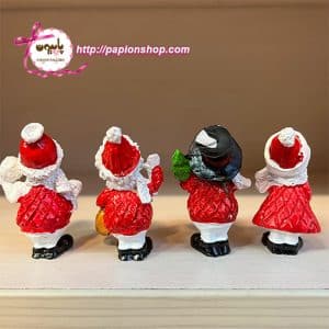 گیفت کریسمسی مجسمه آدم برفی