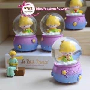 گوی چراغدار شازده کوچولو سایز کوچک
