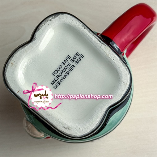 ماگ بزرگ کریسمسی سرباز فندق شکن