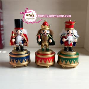 سرباز فندق شکن کریسمسی موزیکال کوکی