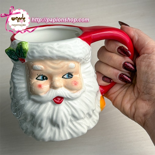ماگ کریسمسی بابانوئل مهربان