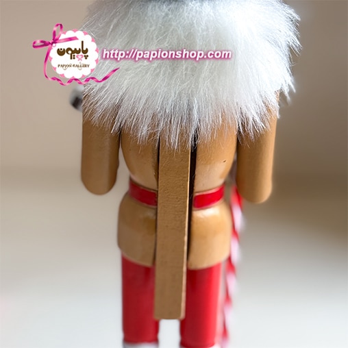 فندق شکن کریسمسی بزرگ طرح قناد کوکی به دست